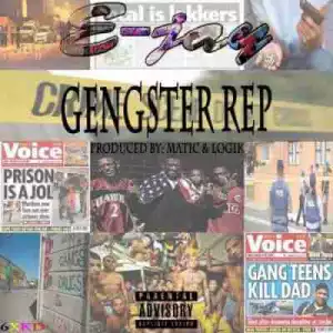 E-Jay - Gengster Rep